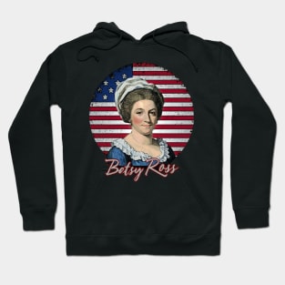 Betsy Ross - 1776 Hoodie